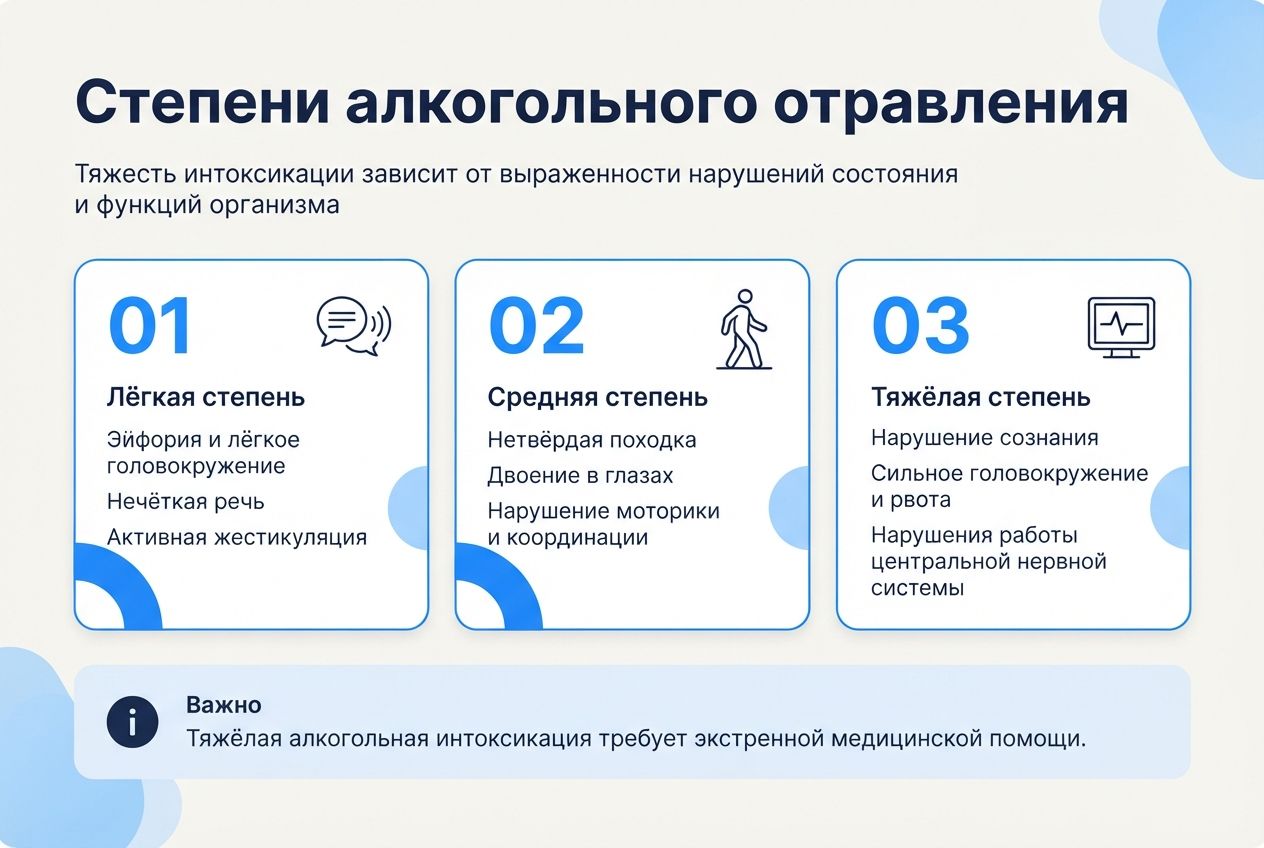 Детоксикация от алкоголя в Мысках инфографика